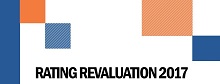Rating revaluation update